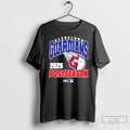 Cleveland Guardians Baseball 2025 Mlb Postseason - Adult & Kids T-Shirts, Sweatshirts & Hoodies apparel design preview 1