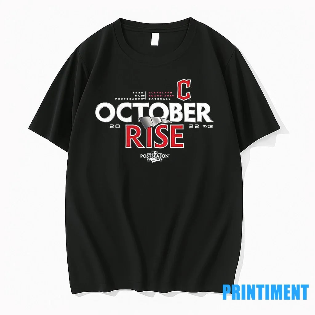 Cleveland Guardians Post Season Participant Locker - Adult & Kids T-Shirts, Sweatshirts & Hoodies apparel design preview 1