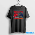 Cleveland Guardians Vs Detroit Tigers 2025 Mlb Wild - Adult & Kids T-Shirts, Sweatshirts & Hoodies apparel design preview 1