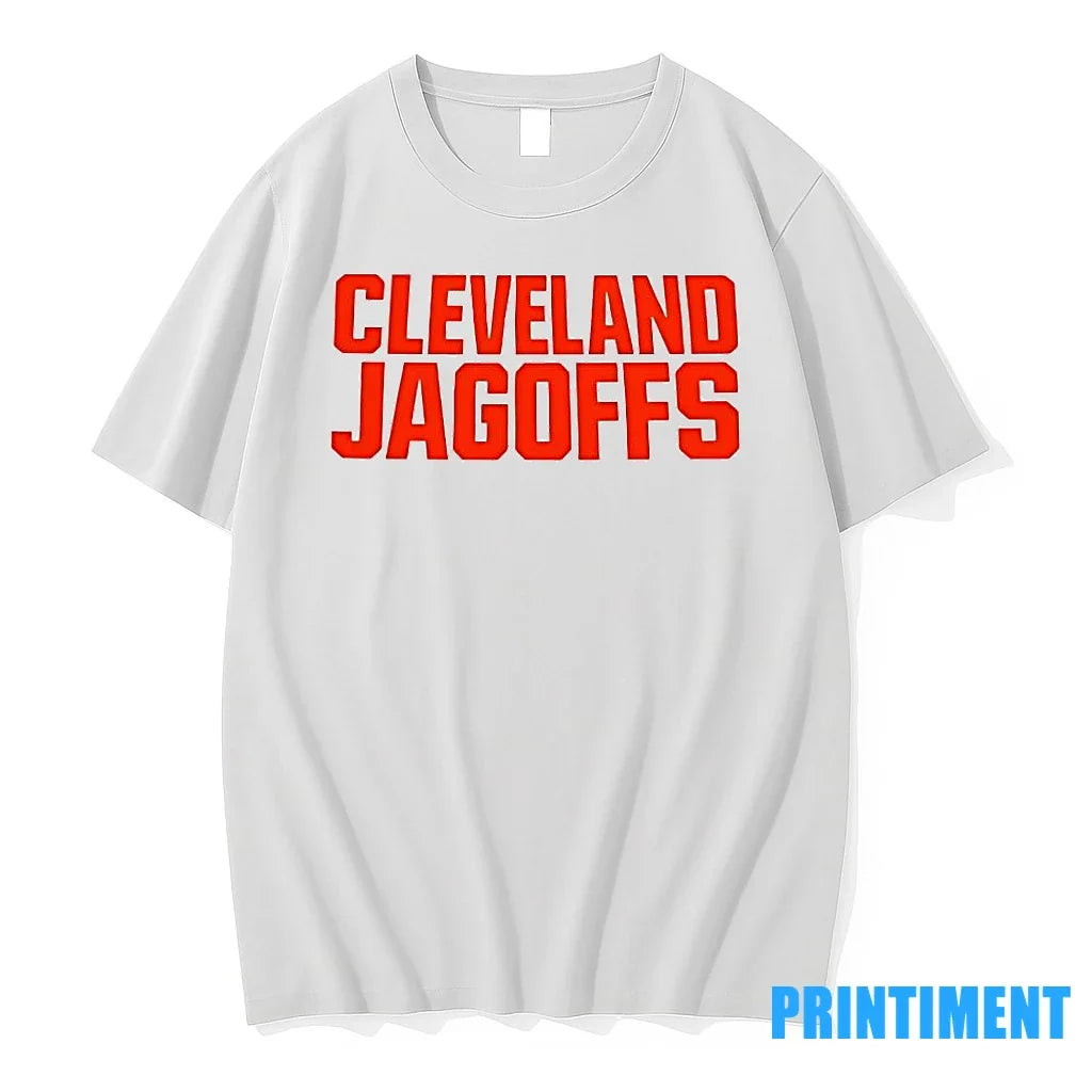 Cleveland Jagoffs Browns Sweater - Adult & Kids T-Shirts, Sweatshirts & Hoodies apparel design preview 1