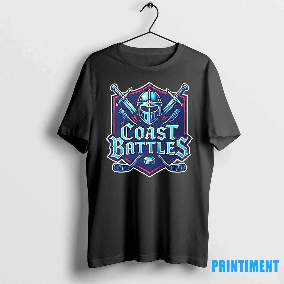 Coast Battles Sweater - Adult & Kids T-Shirts, Sweatshirts & Hoodies apparel design preview 1