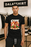 Cody Rhodes fur coat tanks Make 'Em Say Uhh - Adult & Kids T-Shirts, Sweatshirts & Hoodies apparel design preview 1