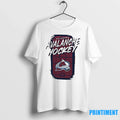 Colorado Avalanche Hockey 2025 Sweater - Adult & Kids T-Shirts, Sweatshirts & Hoodies apparel design preview 1