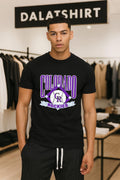 Colorado Rockies Baseball Diamond Logo - Adult & Kids T-Shirts, Sweatshirts & Hoodies apparel design preview 1