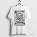 Colorado Rockies Basseball Card Heart X Tiny Turnip - Adult & Kids T-Shirts, Sweatshirts & Hoodies apparel design preview 1