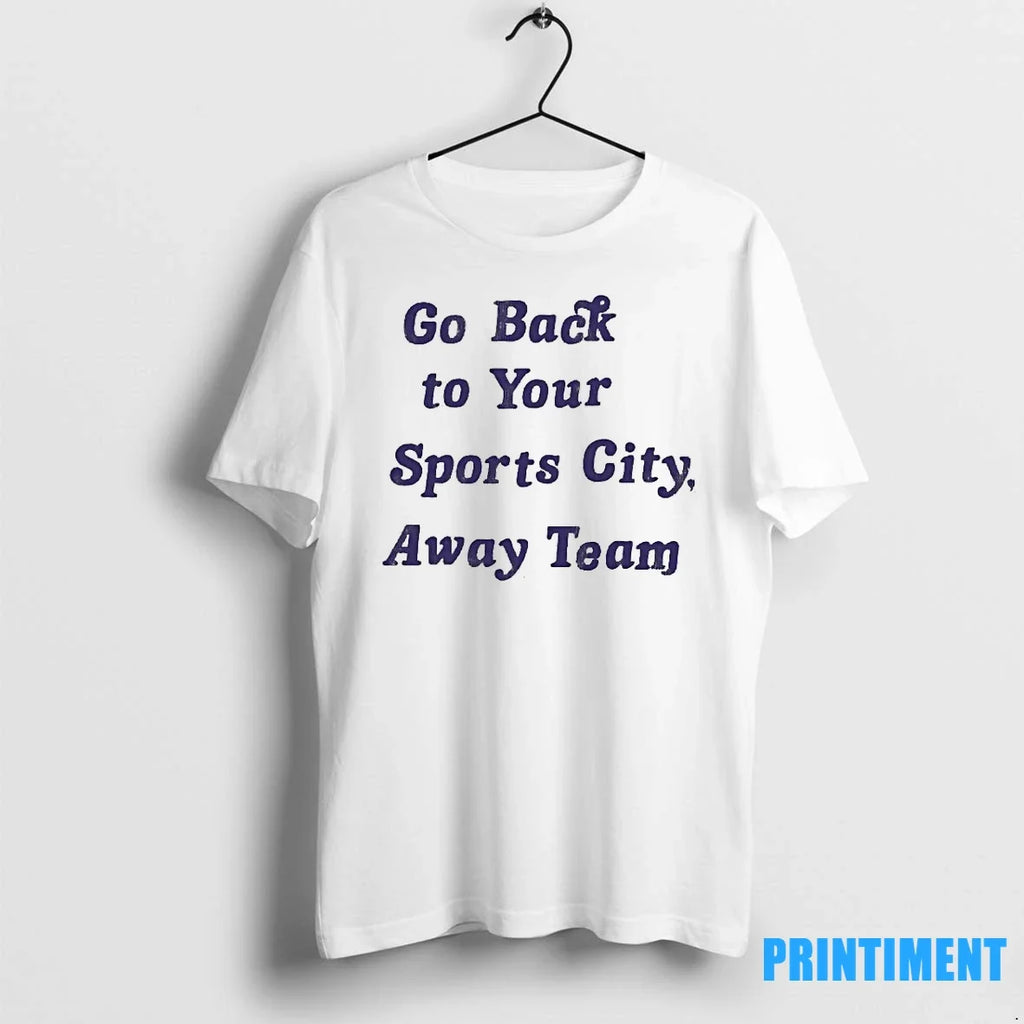 Colorado Rockies Go Back To Your Sports City Away - Adult & Kids T-Shirts, Sweatshirts & Hoodies apparel design preview 1