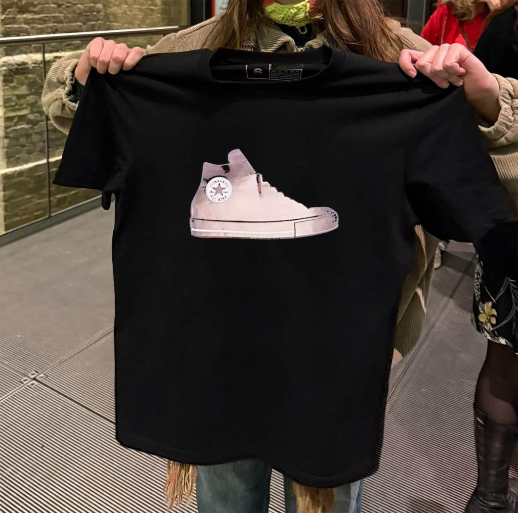 Converse Matte Chuck Taylor - Adult & Kids T-Shirts, Sweatshirts & Hoodies apparel design preview 2
