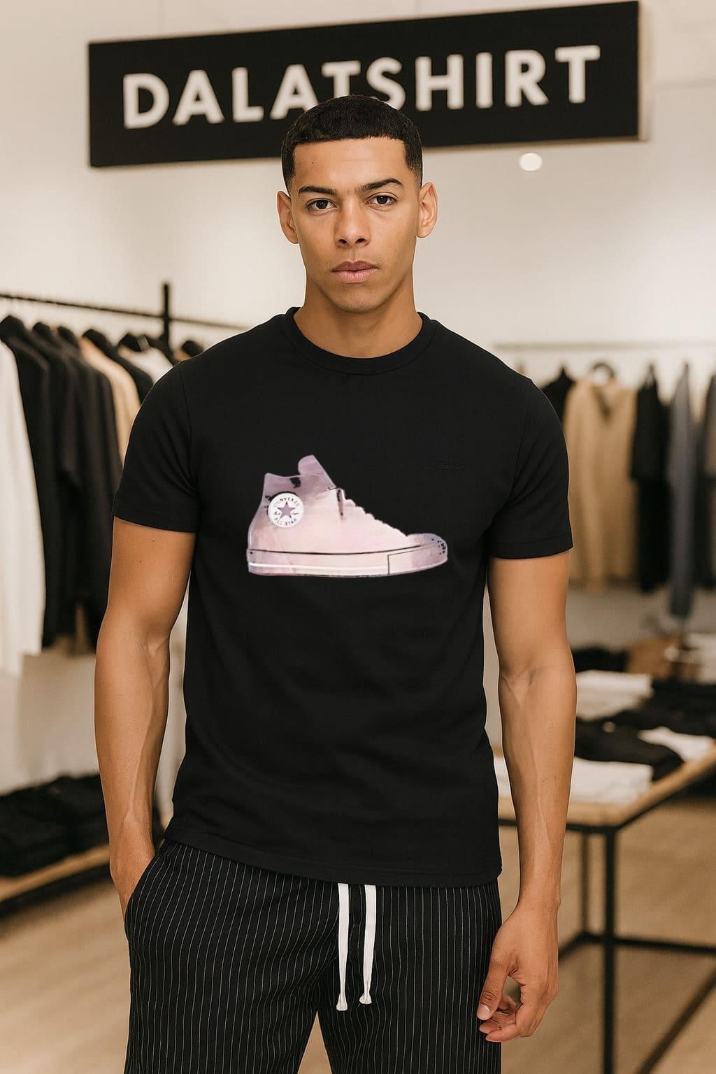 Converse Matte Chuck Taylor - Adult & Kids T-Shirts, Sweatshirts & Hoodies apparel design preview 1