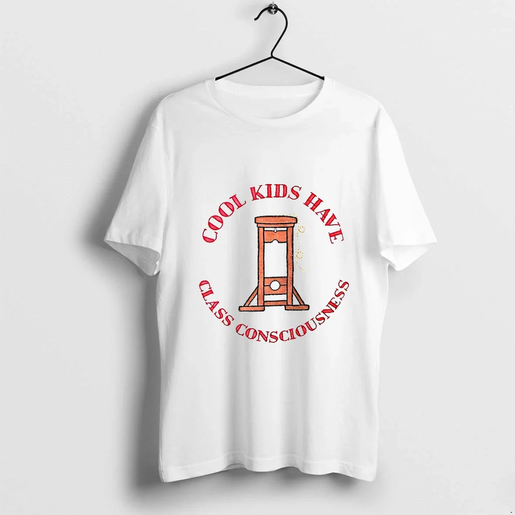 Cool Kids Have Class Consciousness Sweater - Adult & Kids T-Shirts, Sweatshirts & Hoodies apparel design preview 1