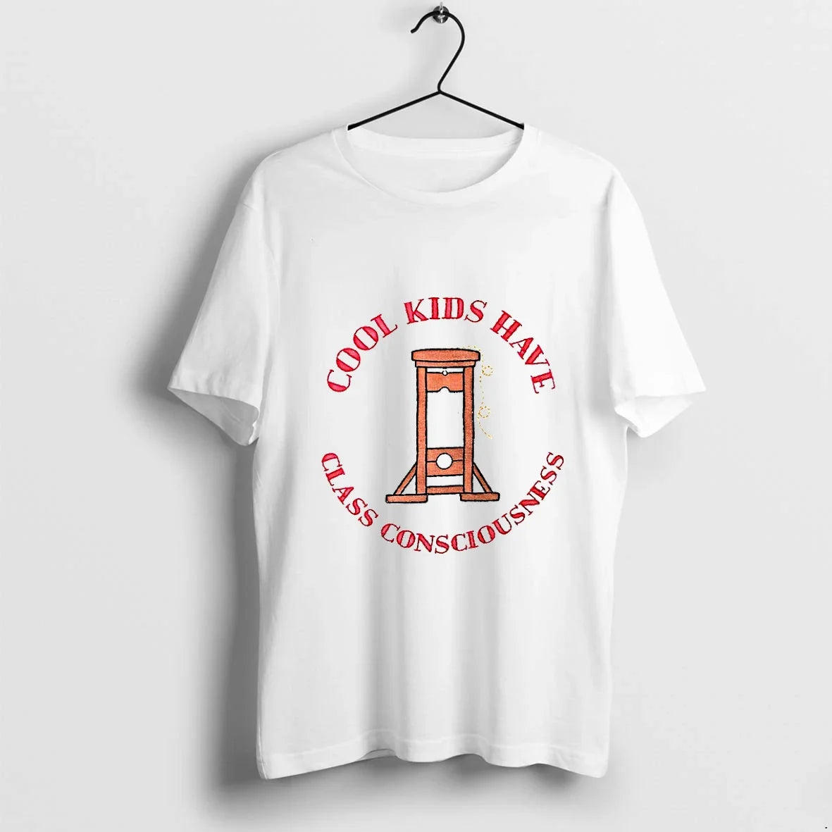 Cool Kids Have Class Consciousness Sweater - Adult & Kids T-Shirts, Sweatshirts & Hoodies apparel design preview 1