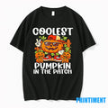 Coolest Pumpkin In The Patch Sweater - Adult & Kids T-Shirts, Sweatshirts & Hoodies apparel design preview 1