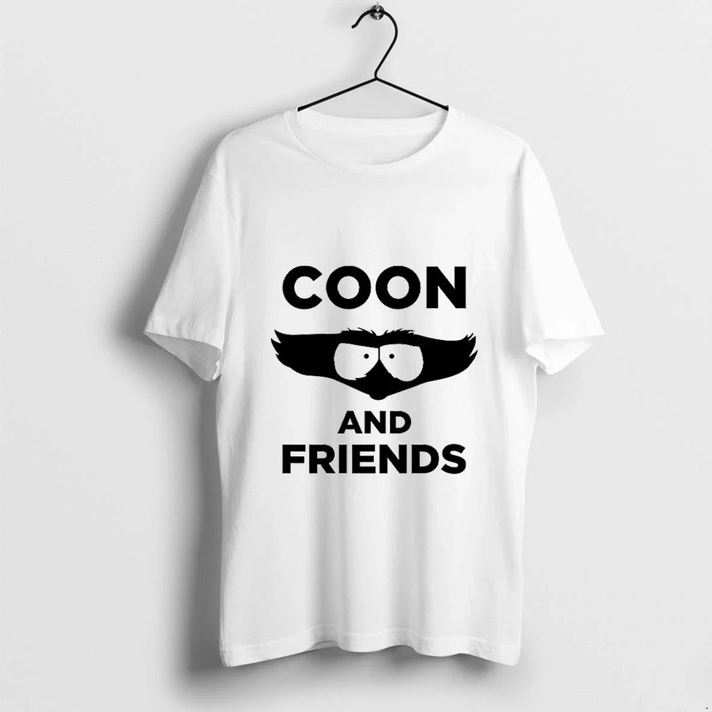 Coon And Friends Sweater - Adult & Kids T-Shirts, Sweatshirts & Hoodies apparel design preview 1