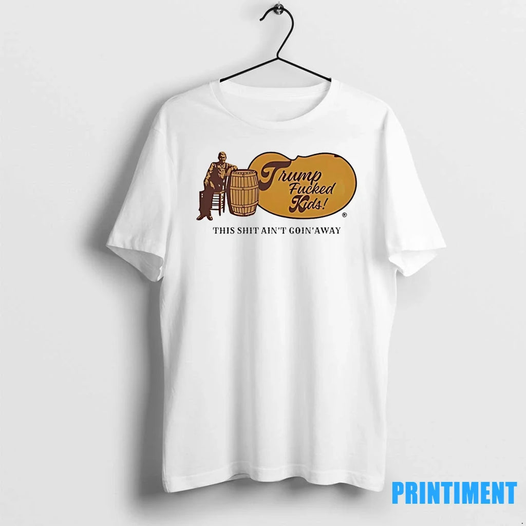 Cracker Barrel Trump Fucked Sweater - Adult & Kids T-Shirts, Sweatshirts & Hoodies apparel design preview 1