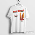 Crime Eleven Ornaments - Adult & Kids T-Shirts, Sweatshirts & Hoodies apparel design preview 1