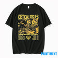 Critical Issues Poison And Spell Tour 2025 Sweater - Adult & Kids T-Shirts, Sweatshirts & Hoodies apparel design preview 1