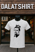 Crown Football Stars Men Face Glasses Mustache - Adult & Kids T-Shirts, Sweatshirts & Hoodies apparel design preview 1