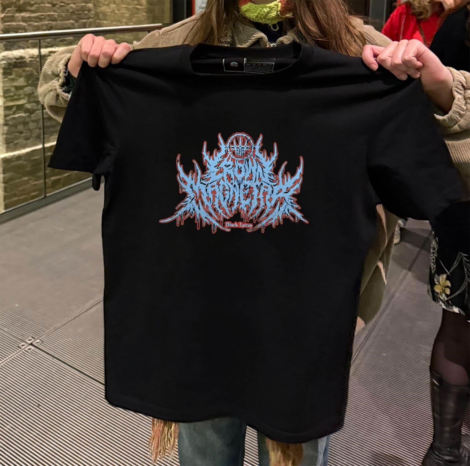 Crown Magnetar Black Lotus - Adult & Kids T-Shirts, Sweatshirts & Hoodies apparel design preview 2