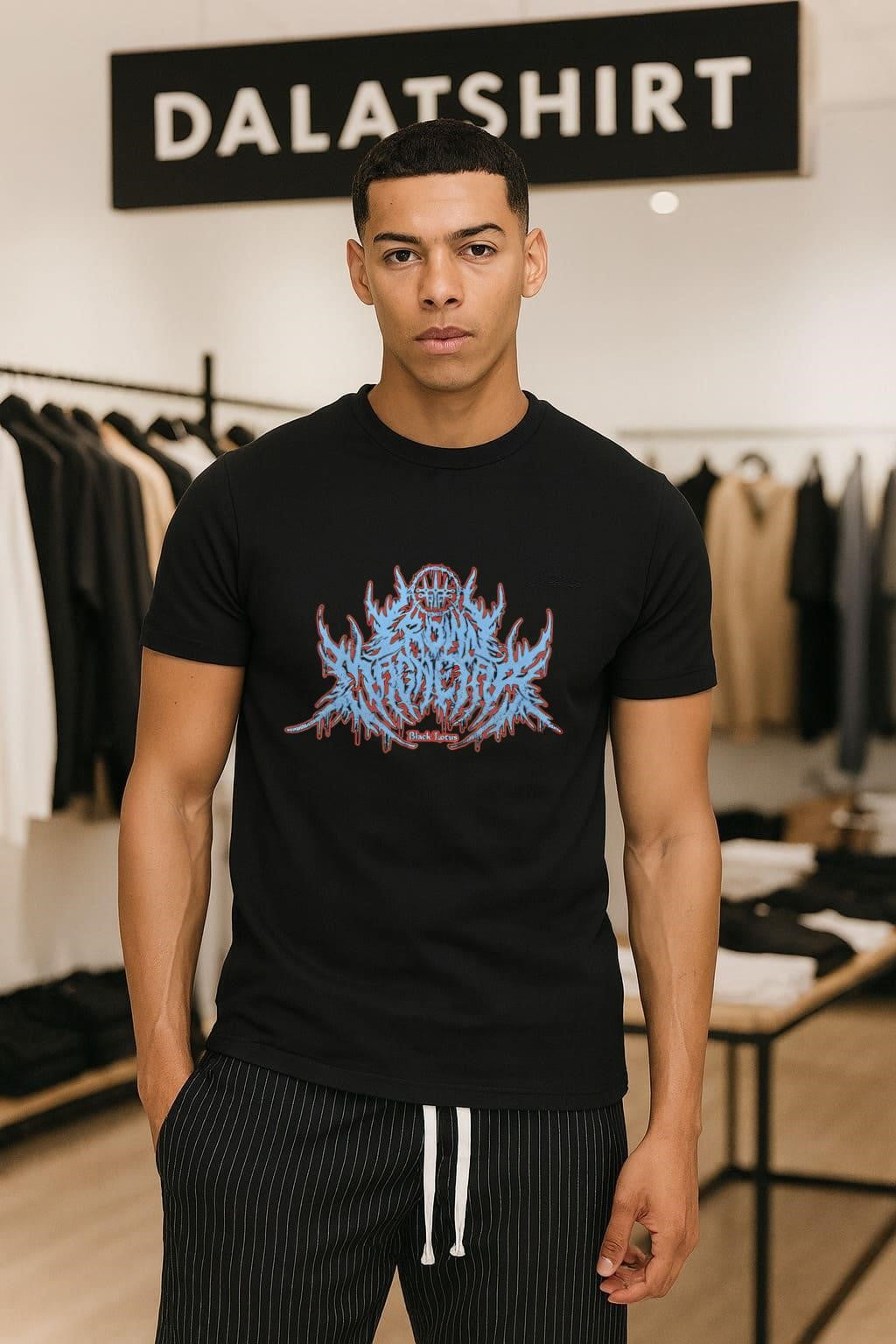 Crown Magnetar Black Lotus - Adult & Kids T-Shirts, Sweatshirts & Hoodies apparel design preview 1