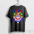 Cuba Cuban Girl Traditional Dress Tropical Flowers - Adult & Kids T-Shirts, Sweatshirts & Hoodies apparel design preview 1