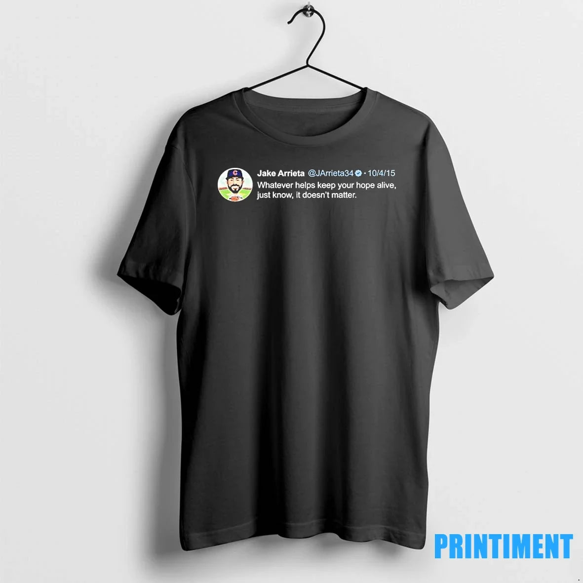 Cubs Jakes Tweet Sweater - Adult & Kids T-Shirts, Sweatshirts & Hoodies apparel design preview 1
