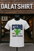 Cubs Mesa Arizona Spring Training Cactus Hat - Adult & Kids T-Shirts, Sweatshirts & Hoodies apparel design preview 1