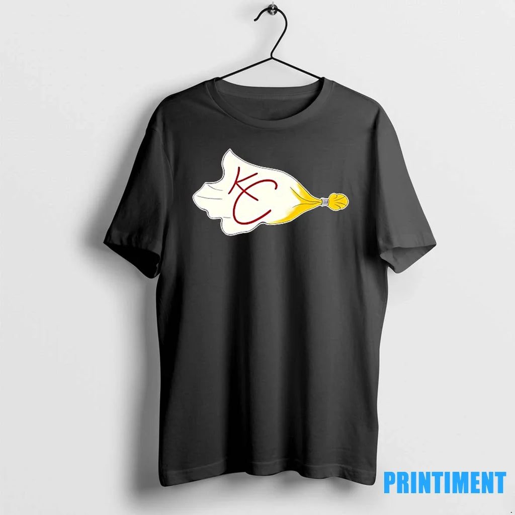 Cursed Flags Kansas City Chiefs Logo Sweater - Adult & Kids T-Shirts, Sweatshirts & Hoodies apparel design preview 1