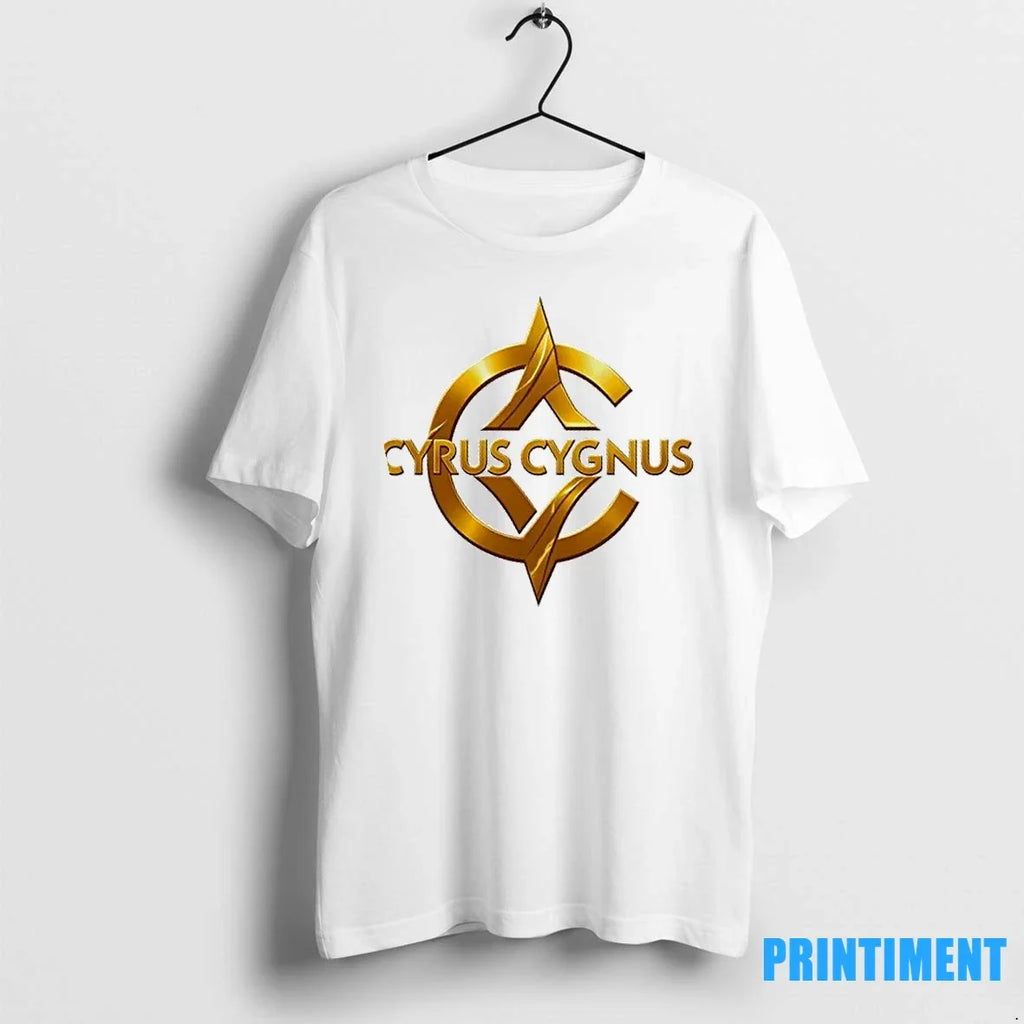 Cyrus Cygnus Symbol Sweater - Adult & Kids T-Shirts, Sweatshirts & Hoodies apparel design preview 1