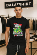 D.A.R.E. To Resist Drugs And Violence TMNT Ninja - Adult & Kids T-Shirts, Sweatshirts & Hoodies apparel design preview 1