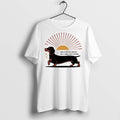 Dachshund Make Room For Sunlight And A Small Dogs - Adult & Kids T-Shirts, Sweatshirts & Hoodies apparel design preview 1