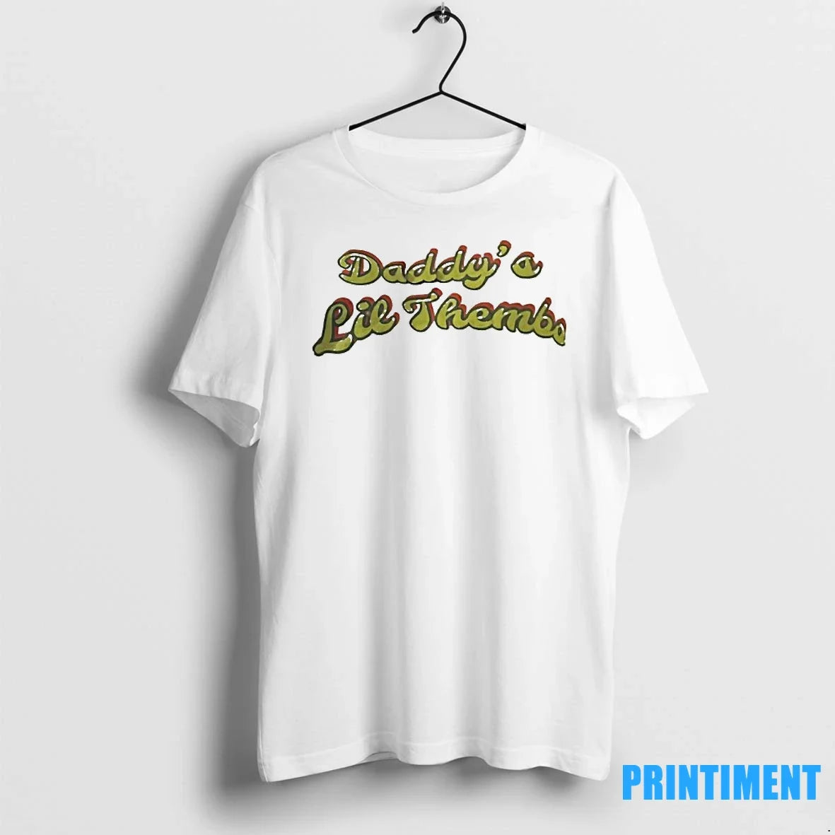 Daddys Lil Thembo Sweater - Adult & Kids T-Shirts, Sweatshirts & Hoodies apparel design preview 1