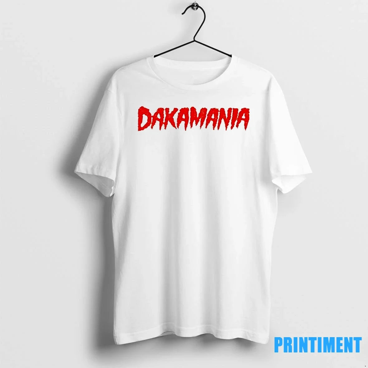 Dakamania Hogan And That Mega Mustache Is Wild - Adult & Kids T-Shirts, Sweatshirts & Hoodies apparel design preview 1