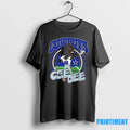 Dallas Cowboys Ceedee Lamb Caricature Player Graphic - Adult & Kids T-Shirts, Sweatshirts & Hoodies apparel design preview 1
