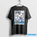 Dallas Cowboys Emmitt Smith Trading Card Sweater - Adult & Kids T-Shirts, Sweatshirts & Hoodies apparel design preview 1
