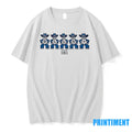 Dallas Cowboys Rowdy Mascots Vintage Sweater - Adult & Kids T-Shirts, Sweatshirts & Hoodies apparel design preview 1