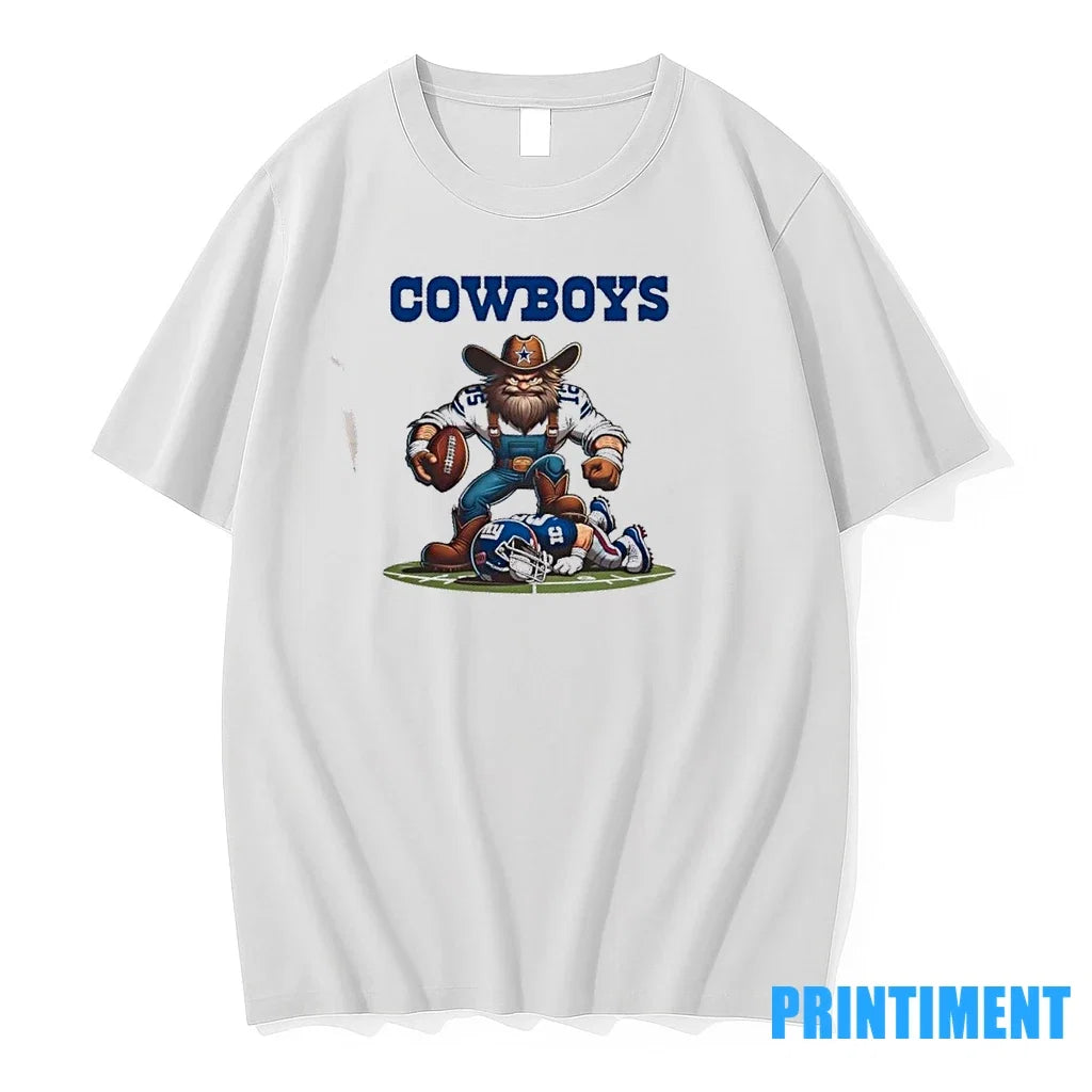 Dallas Cowboys Win New York Giants Lose Football - Adult & Kids T-Shirts, Sweatshirts & Hoodies apparel design preview 1