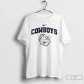 Dallas Cowboys X Popeye I Yam What An Thats All - Adult & Kids T-Shirts, Sweatshirts & Hoodies apparel design preview 1