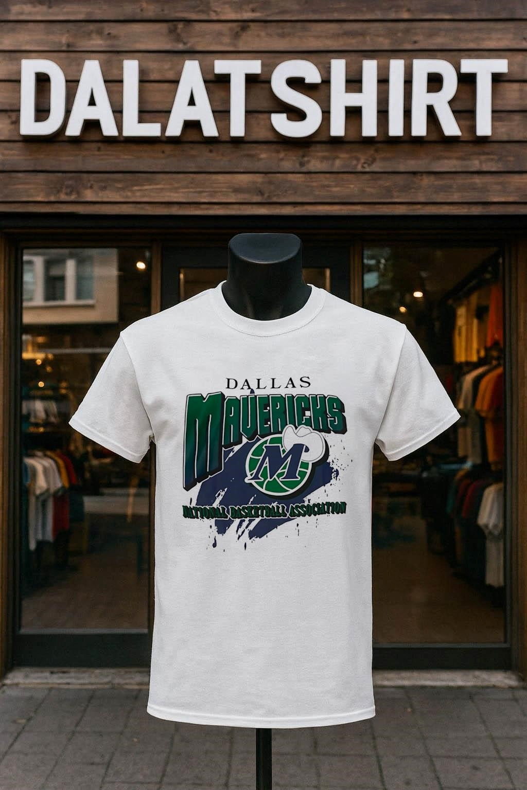 Dallas Mavericks National Basketball Association - Adult & Kids T-Shirts, Sweatshirts & Hoodies apparel design preview 1