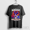 Damn Right I Am A Boise State Broncos Fan Win Or Lose - Adult & Kids T-Shirts, Sweatshirts & Hoodies apparel design preview 1