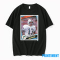 Dan Marino Afc Pro Bowl Qb Miami Dolphins Trading T - Adult & Kids T-Shirts, Sweatshirts & Hoodies apparel design preview 1