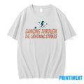 Dancing Through The Lightning Strikes Sweater - Adult & Kids T-Shirts, Sweatshirts & Hoodies apparel design preview 1