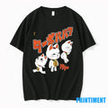 Dandadan Turbo Granny Name Sweater - Adult & Kids T-Shirts, Sweatshirts & Hoodies apparel design preview 1