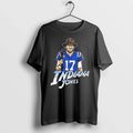 Daniel Jones Indiana Indianapolis Colts Football - Adult & Kids T-Shirts, Sweatshirts & Hoodies apparel design preview 1