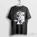 Daniel Jones Indy Pose Graphic - Adult & Kids T-Shirts, Sweatshirts & Hoodies apparel design preview 1