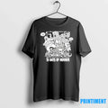 Dansgaming Chat Please Heeeelp 13 Days Of Horror - Adult & Kids T-Shirts, Sweatshirts & Hoodies apparel design preview 1