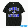 Daoboys Mathcore Dallas Cowboys Sweater - Adult & Kids T-Shirts, Sweatshirts & Hoodies apparel design preview 1