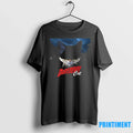 Daredevil Cat Sweater - Adult & Kids T-Shirts, Sweatshirts & Hoodies apparel design preview 1