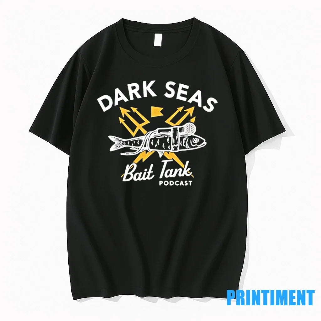 Dark Seas X Bait Tank Sweater - Adult & Kids T-Shirts, Sweatshirts & Hoodies apparel design preview 1