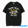 Dark Seas X Bait Tank Sweater - Adult & Kids T-Shirts, Sweatshirts & Hoodies apparel design preview 1