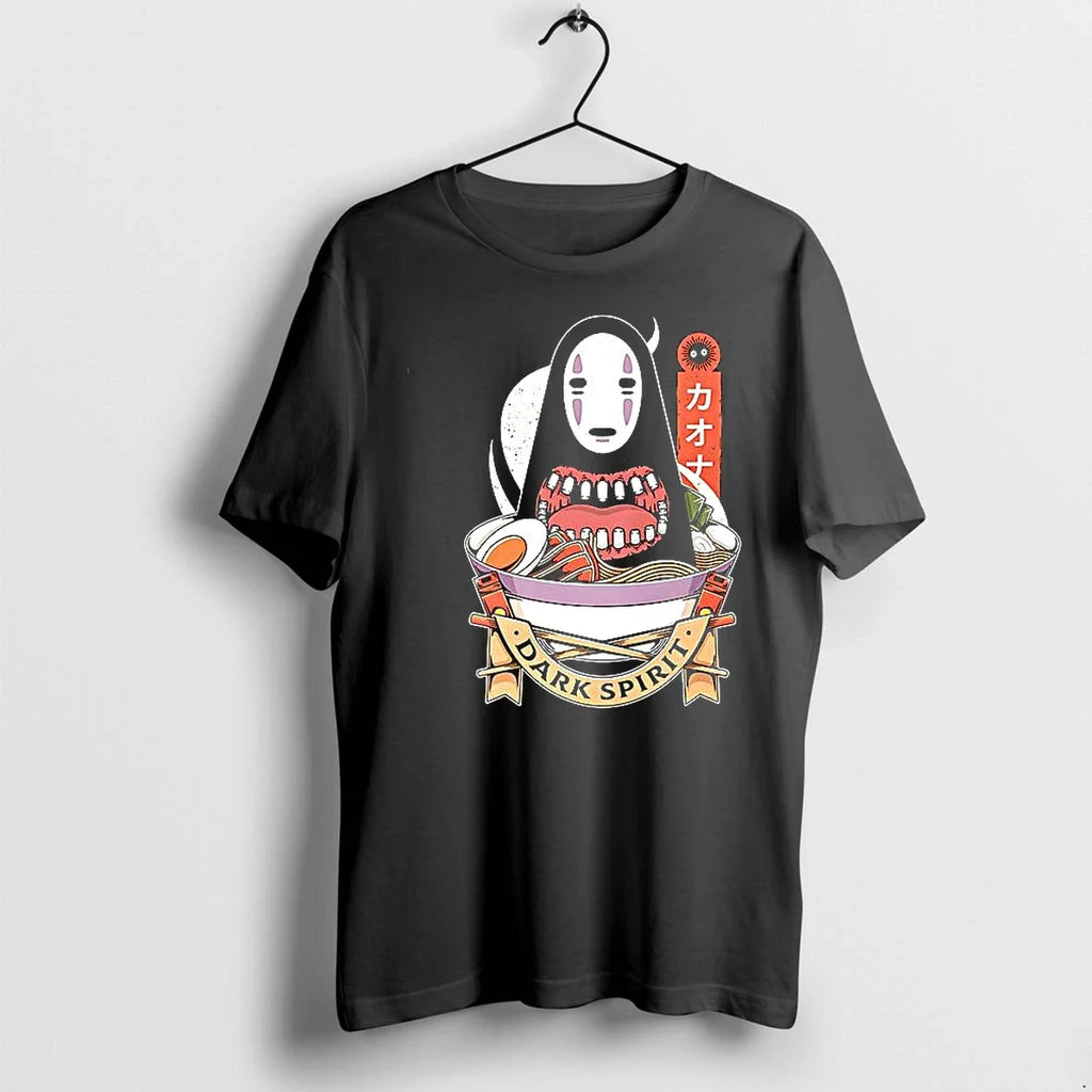 Dark Spirit Ramen Sweater - Adult & Kids T-Shirts, Sweatshirts & Hoodies apparel design preview 1