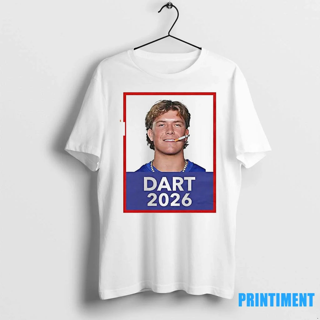 Dart 2026 Smoking Sweater - Adult & Kids T-Shirts, Sweatshirts & Hoodies apparel design preview 1